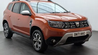 Used 2022 Dacia Duster Prestige Estate | £12,150 (Fair price)