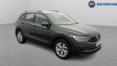 Used 2023 VW Tiguan Life SUV | £21,199 (Fair price)