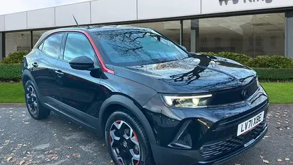 Used 2021 Vauxhall Mokka SRi SUV | £16,265 (Fair price)