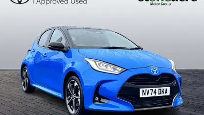 Used Toyota Yaris Edition 131 HP (96 kW) 2026 Hatchback