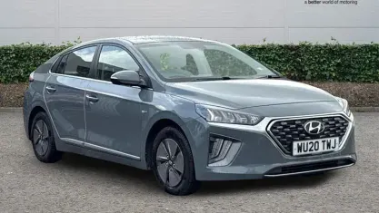 Used Hyundai Ioniq Premium 141 HP (103 kW) 2022 Hatchback