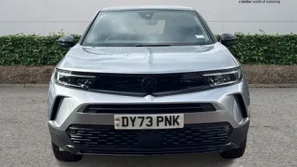 Used Vauxhall Mokka Ultimate 131 HP (96 kW) 2023 Grey SUV