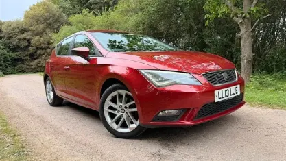 Używany Seat Leon SE 140 KM (102 kW) 2013 Hatchback