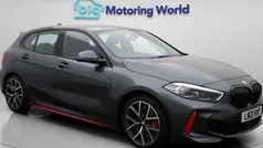 Grey Used 2021 BMW 128 Performance Hatchback | £22,800 (Fair price)
