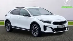 Used 2023 Kia XCeed GT-Line SUV | £15,399 (Good price)