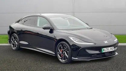 Used 2025 MG IM5 Performance Hatchback | £36,995 (Super price)
