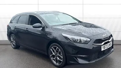 Used Kia Ceed Sportswagon 160 HP (117 kW) 2023 Estate