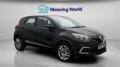 Used 2017 Renault Captur Dynamique SUV | £6,500 (Good price)