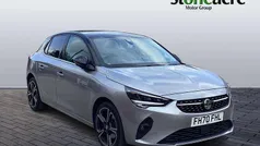 Grey Used 2020 Vauxhall Corsa Elite Hatchback | £8,995 (Fair price)