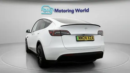 Used 2024 Tesla Model Y RWD SUV | £25,400 (Fair price)