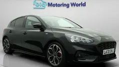 Used 2021 Ford Focus ST-Line X Hatchback | £13,550 (Good price)