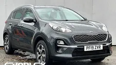 Used 2021 Kia Sportage SUV | £12,988 (Super price)