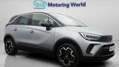 Used 2024 Vauxhall Crossland Ultimate SUV | £16,800 (Fair price)