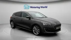 Grey Used 2020 Ford Focus Vignale Hatchback | £14,800 (Fair price)