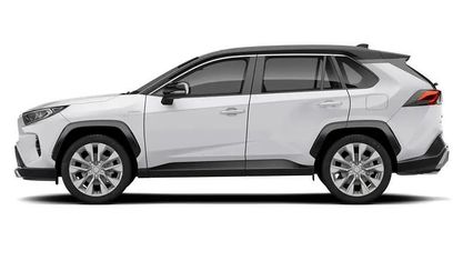 Używany Toyota RAV4 306 KM (225 kW) 2022 SUV