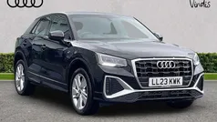 Used 2025 Audi Q2 S-Line SUV | £22,200 (Super price)