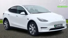 Used 2022 Tesla Model Y Long Range SUV | £22,499 (Fair price)