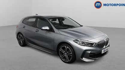 Used 2023 BMW 118 M Sport Hatchback | £19,349 (Fair price)