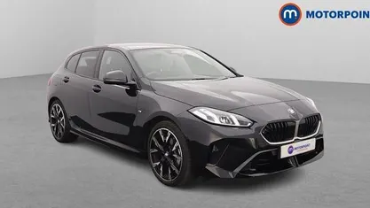 Used BMW 120 M Sport 156 HP (114 kW) 2025 Black Hatchback