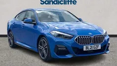 Used 2024 BMW 218 M Sport Coupe | £18,700 (Good price)