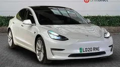 Used 2023 Tesla Model 3 Long Range Sedan | £18,850 (Good price)
