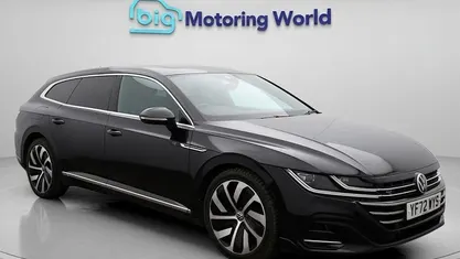Used VW Arteon R-line 150 HP (110 kW) 2024 Estate