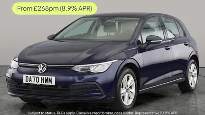 Used 2024 VW Golf VIII Life Hatchback | £16,175 (Good price)