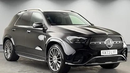 Used Mercedes GLE450 AMG AMG line 381 HP (280 kW) 2024 Estate