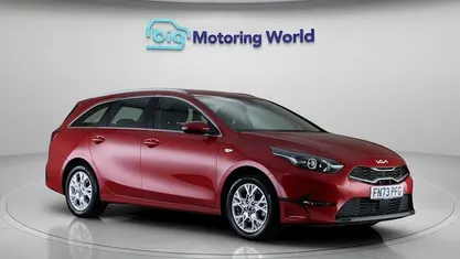 Used 2023 Kia Ceed Sportswagon Estate | £15,400 (Fair price)