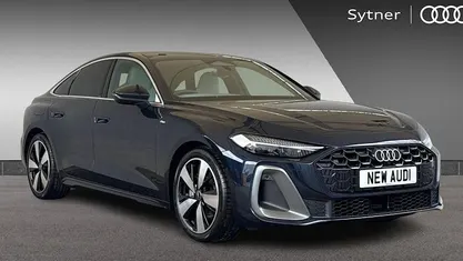 New Audi A5 S-Line 150 HP (110 kW) 2026 Sedan