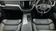 Grey Used 2021 Volvo XC60 R-Design SUV | £28,464 (Super price)