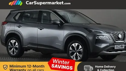 Used 2025 Nissan X-Trail Acenta Premium SUV | £20,897 (Good price)