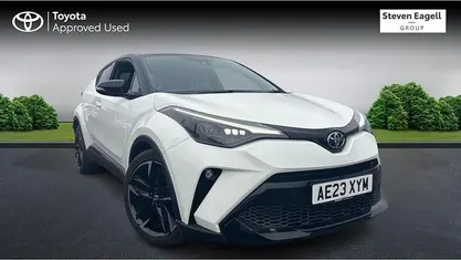 Used Toyota C-HR Sport 184 HP (135 kW) 2023 SUV