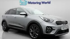 Used 2021 Kia Niro 2 SUV | £16,200 (Fair price)