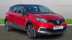 Used 2019 Renault Captur Iconic SUV | £8,999 (Fair price)