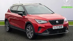 Used 2022 Seat Arona FR Sport SUV | £15,699 (Fair price)