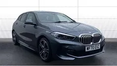 Grey Used 2020 BMW 118 M Sport Hatchback | £18,645 (Fair price)