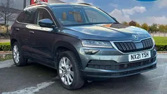 Used 2021 Skoda Karoq SE L SUV | £15,490 (Fair price)