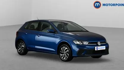 Used VW Polo Life 80 HP (58 kW) 2026 Hatchback