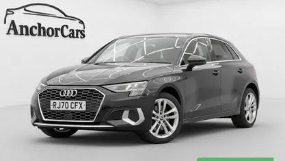 Used Audi A3 Sportback Sport 110 HP (80 kW) 2024 Hatchback