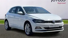Used 2018 VW Polo SEL Hatchback | £11,744 (Fair price)