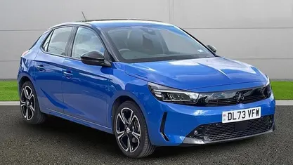 Used Vauxhall Corsa 101 HP (74 kW) 2025 Hatchback