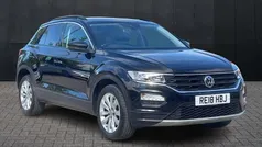 Used 2021 VW T-Roc SE SUV | £14,599 (Good price)