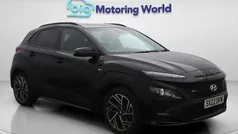 Used 2022 Hyundai Kona N Line SUV | £14,300 (Fair price)