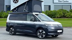 White New 2025 VW California California Van | £76,981 (Fair price)