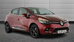 Mars red Used 2019 Renault Clio IV Iconic Hatchback | £6,290 (Good price)