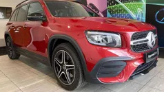 Red Used 2021 Mercedes GLB220 AMG Line Premium SUV | £22,990 (Good price)