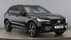 Black Used 2021 Volvo XC60 R-Design SUV | £31,500 (Fair price)