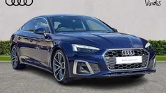 Used 2025 Audi A5 Sportback S-Line Hatchback | £29,600