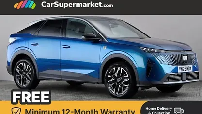 Used Peugeot 3008 GTi 136 HP (100 kW) 2025 SUV